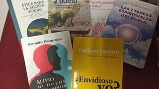 El Centro de Humanización de la Salud ha publicado 12 nuevos libros en 2021