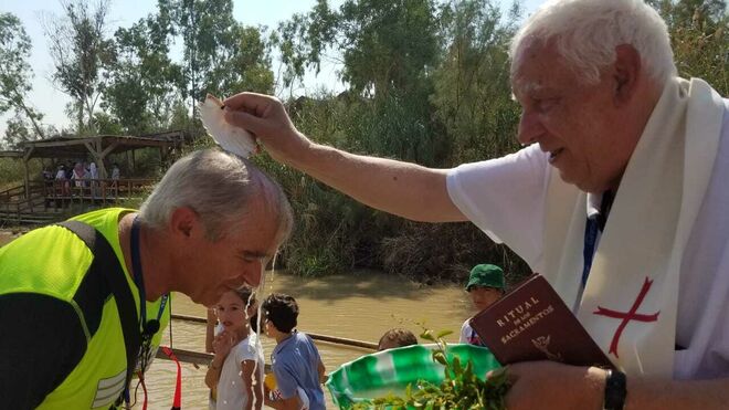 Bautismo de Jesús