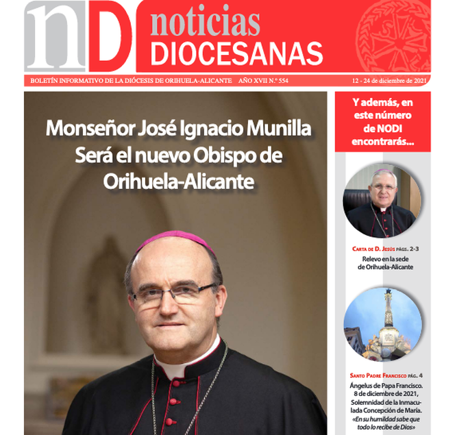 Munilla, a Alicante
