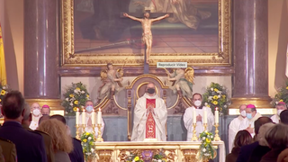 Aznárez, nuevo arzobispo castrense