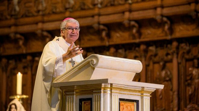 Monseñor Carlos Castillo