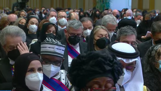 Cuerpo Diplomático en el Vaticano