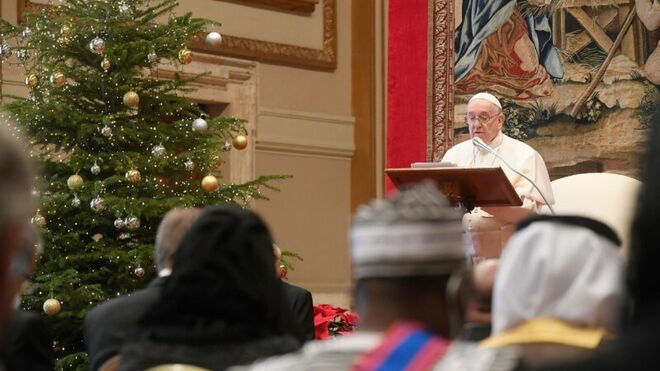 El Papa exige "una firme voluntad de esclarecimiento" ante los "crímenes" de la pederastia clerical