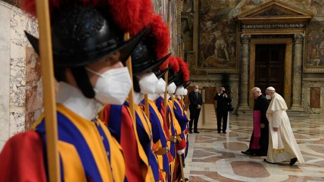Francisco, el Papa de la fraternidad