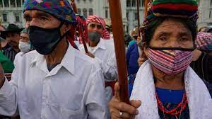 Indígenas Guatemala