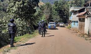 Violencia Guatemala