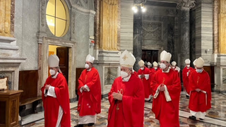 Ad Limina. San Juan Letrán