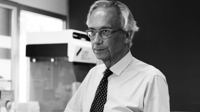 Dr. Bonaventura Clotet.