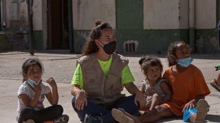 La Fundación ”la Caixa” destina 2,6 millones de euros a la lucha contra la pobreza infantil y la exclusión social.