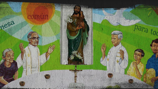 Homenaje '¡Rutilio vive!'