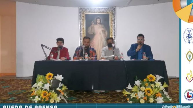 Rueda de prensa Catolifest 2022