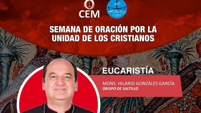 Semana de oración por la unidad de los cristianos. Martes 18