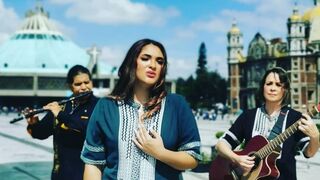 Las 12 mejores piezas musicales serán grabadas profesionalmente para hacer un disco y video. Foto: Catolifest/Cortesía