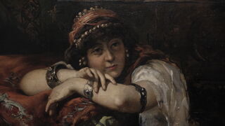 Exposición 'Viaje a Oriente'