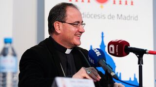 Santos Montoya, obispo electo de Calahorra y La Calzada-Logroño