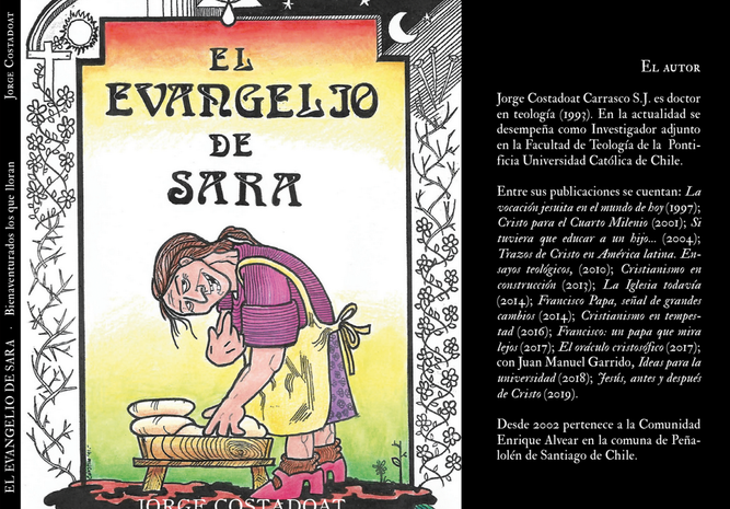'El Evangelio de Sara' de Jorge Costadoat