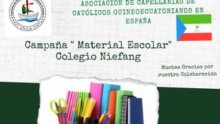Sacerdotes Guineanoecuatorianos apoyan a su país “desde el exilio”
