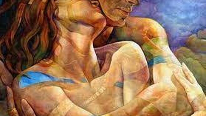 Herido de estupor y de ternura