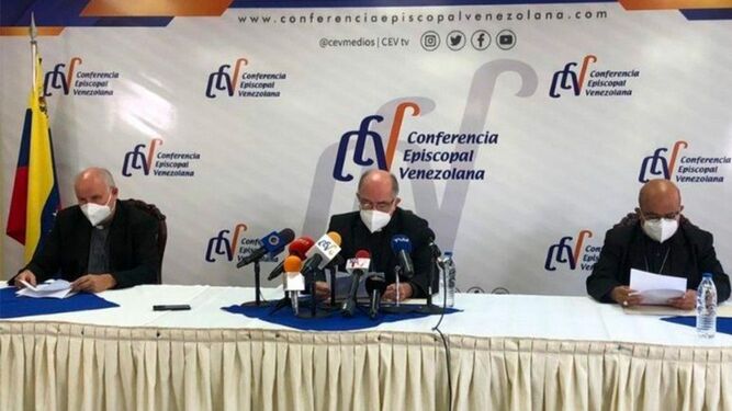 Conferencia episcopal venezonala