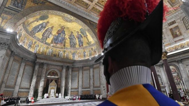 Basílica de San Pablo Extramuros