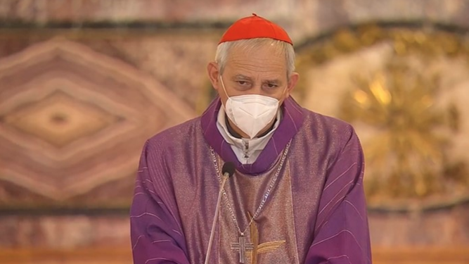 Cardenal Zuppi