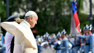 Visita del Papa a Chile
