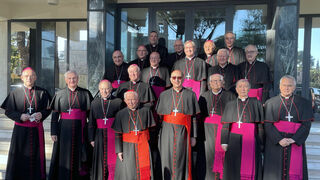 Visita ad limina de los obispos de la Provincia eclesiástica de Valencia, de Barcelona y Tarragon