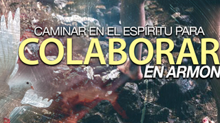Caminar en el Espíritu para Colaborar en Armonía