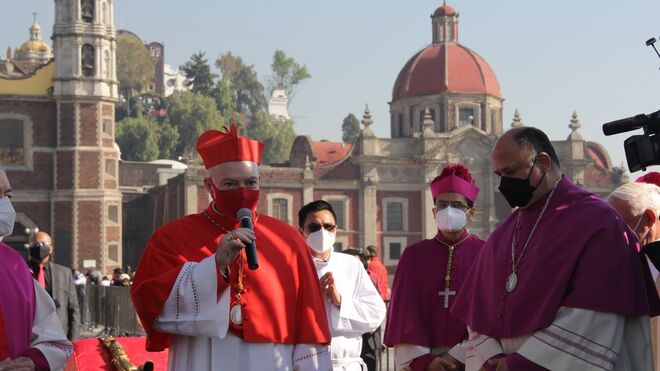 Cardenal Aguiar