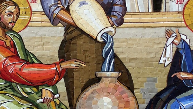 Bodas de Caná