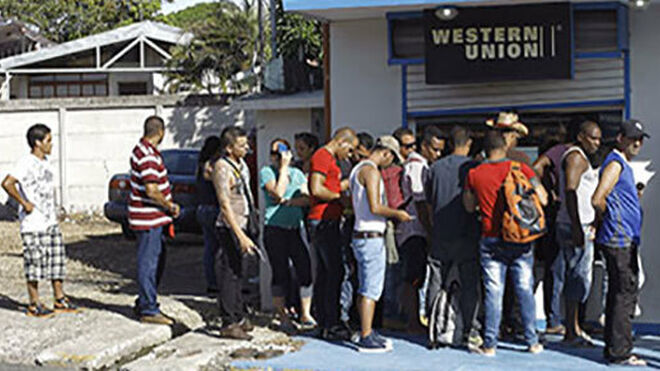 Migrantes