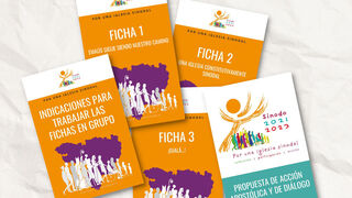 Materiales del Sínodo