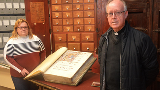 Patrimonio documental Catedral de Valencia