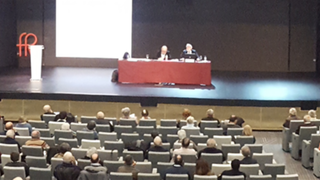 XXXII Semana de Teología Pastoral de la Universidad Pontificia de Salamanca