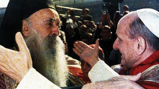 Pablo VI y Atenàgoras