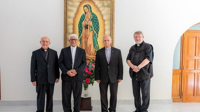 Presidencia de la Conferencia Episcopal peruana