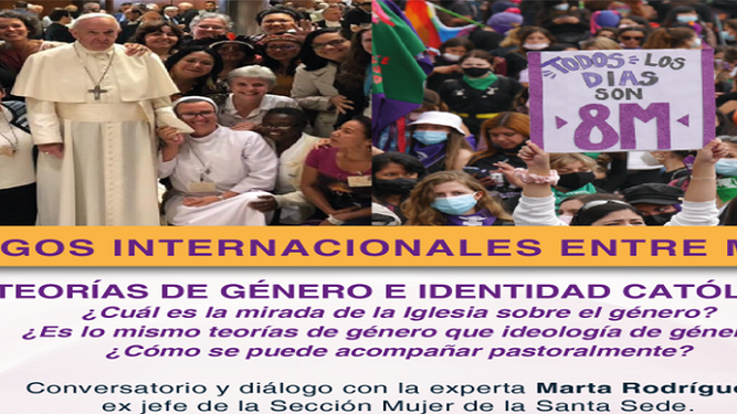 Dialogos internacionales entre mujeres