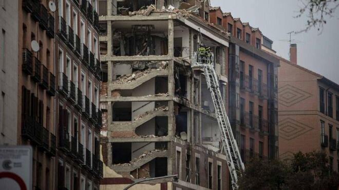 La explosión de la calle Toledo en Madrid: ¿Caso cerrado?