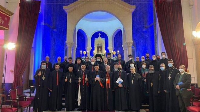 Apertura Semana de la Oración por la Unidad de los Cristianos. Beirut