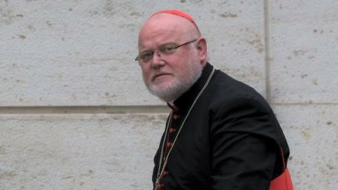 Cardenal Reinhard Marx
