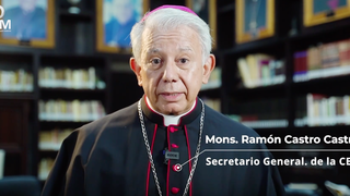 "La Iglesia en México siempre ha colaborado positivamente para construir el bien común": Obispos en México.