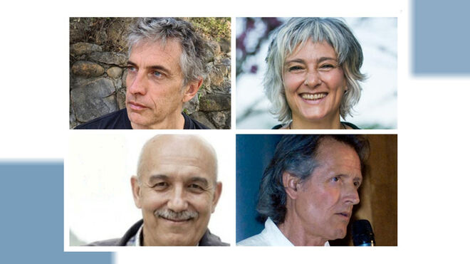 Pandemia y posverdad, con Jordi Pigem, Heike Freire, Pedro A. Prieto y Guillem Ferrer