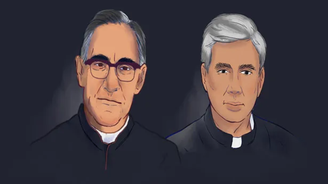 Romero y Rutilio