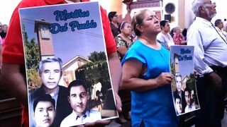 Rutilio Grande: "Que para todos llegue la mesa, el mantel y el conqué"