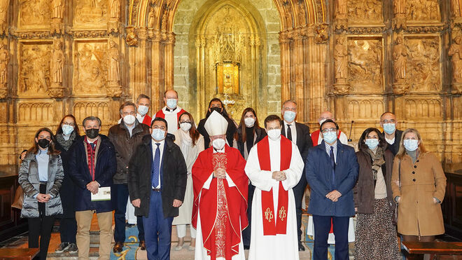 La UCV recuerda la actualidad del martirio cristiano en la festividad de San Vicente Mártir