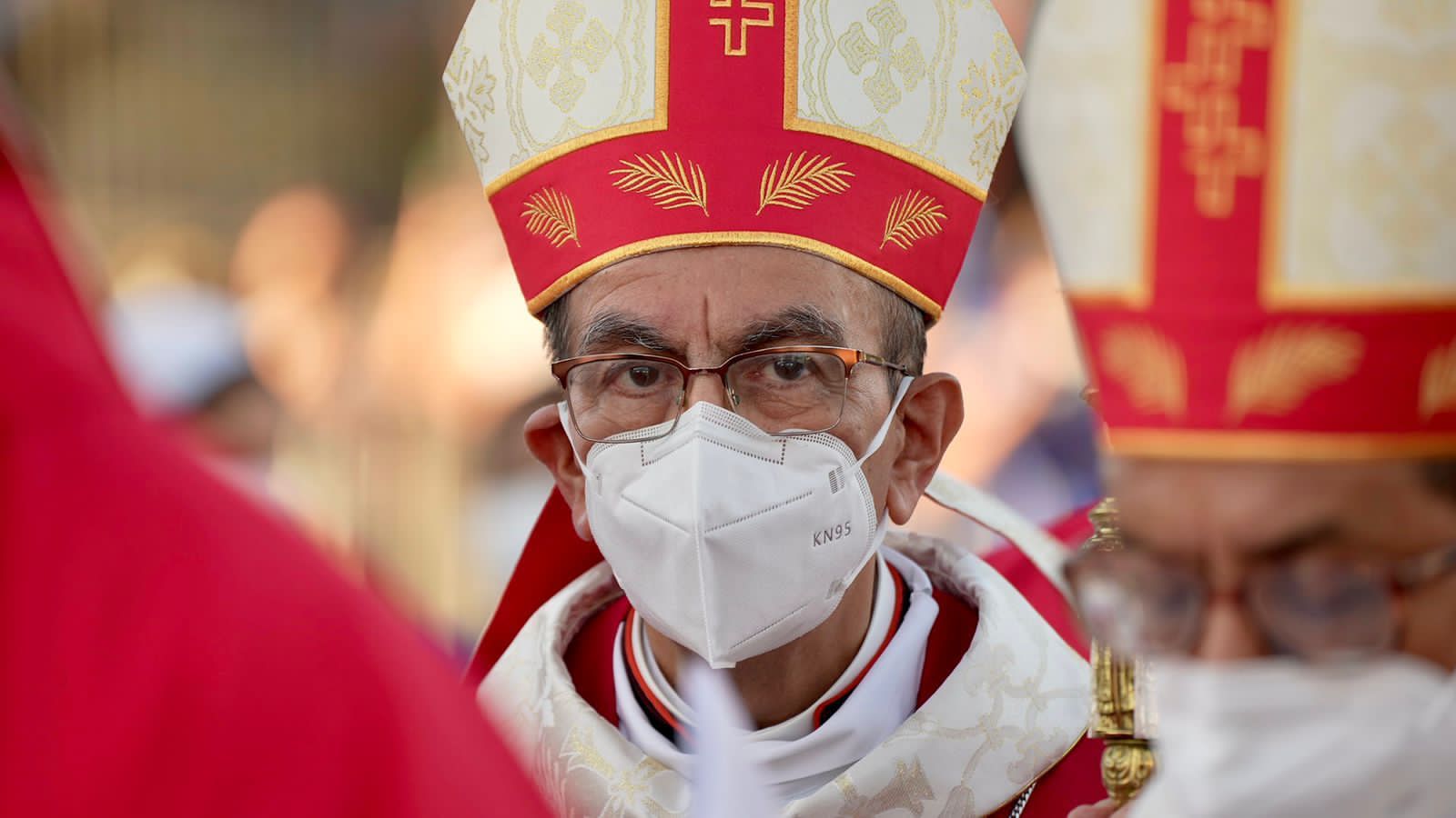 Cardenal Gregorio Rosa Chávez