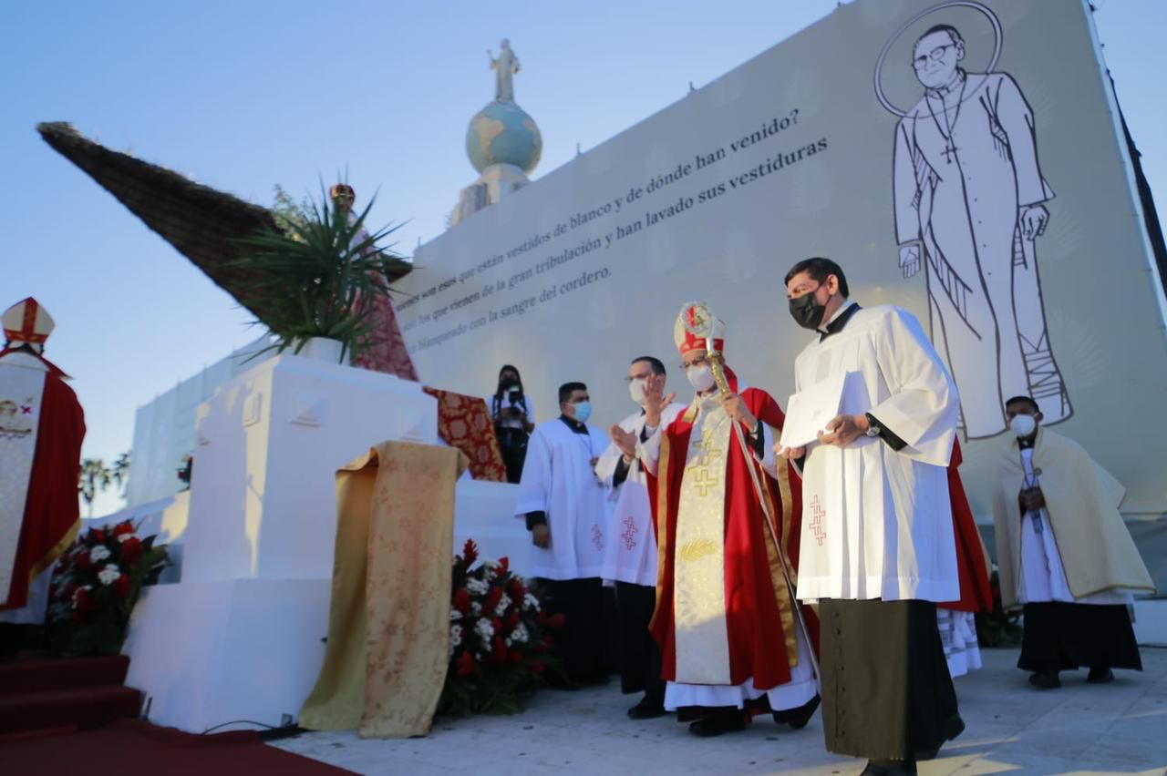 Ceremonia de beatificación