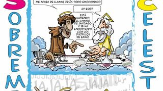 Sobremesa Celestial  21_01_2022