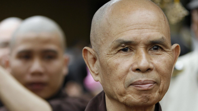 Thich Nhat Hanh, padre de 'la conciencia plena'
