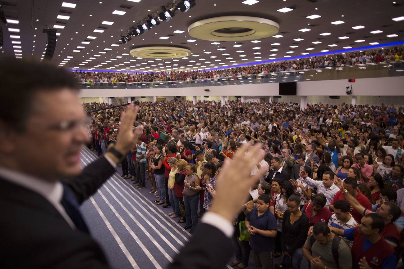 Pentecostales
